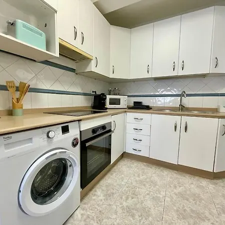 Apartamento Barrios Cordova Esterno foto