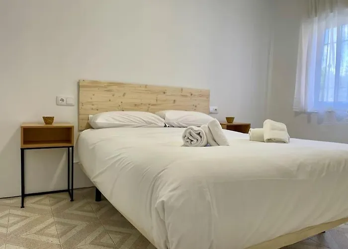 Apartamento Barrios