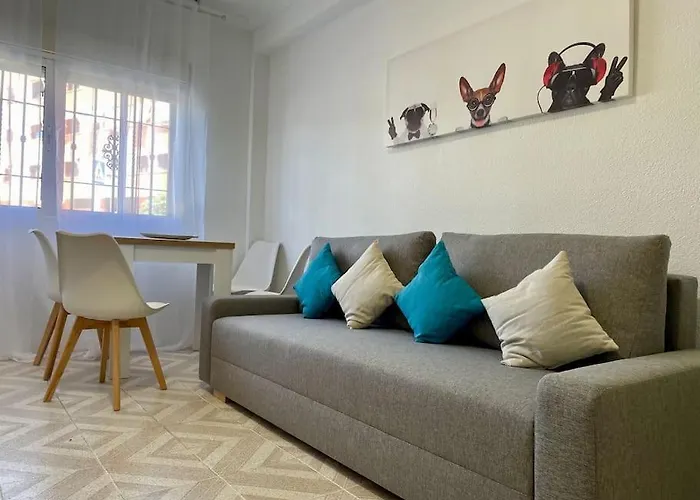 Apartamento Barrios