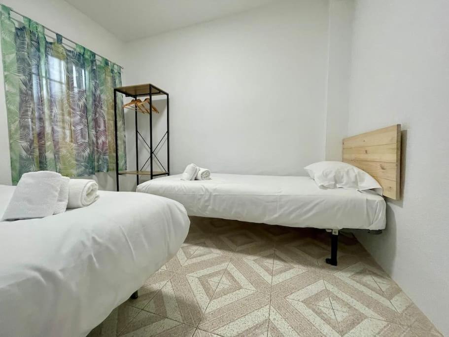 Appartement Barrios *